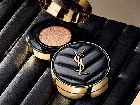 ysl luminous matte cushion foundation